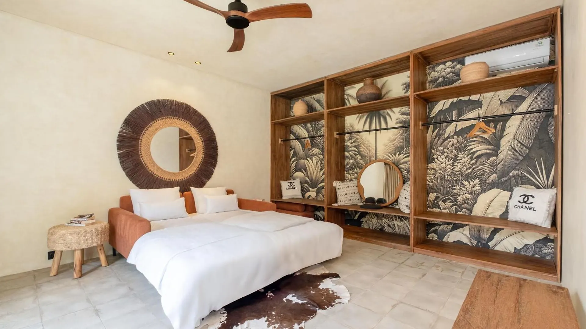 Villa Dreamer By Villa Finder Seminyak 0*,  Indonésie